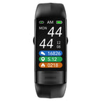 Smartwatch with ECG, Blood Pressure and Sleep Analysis