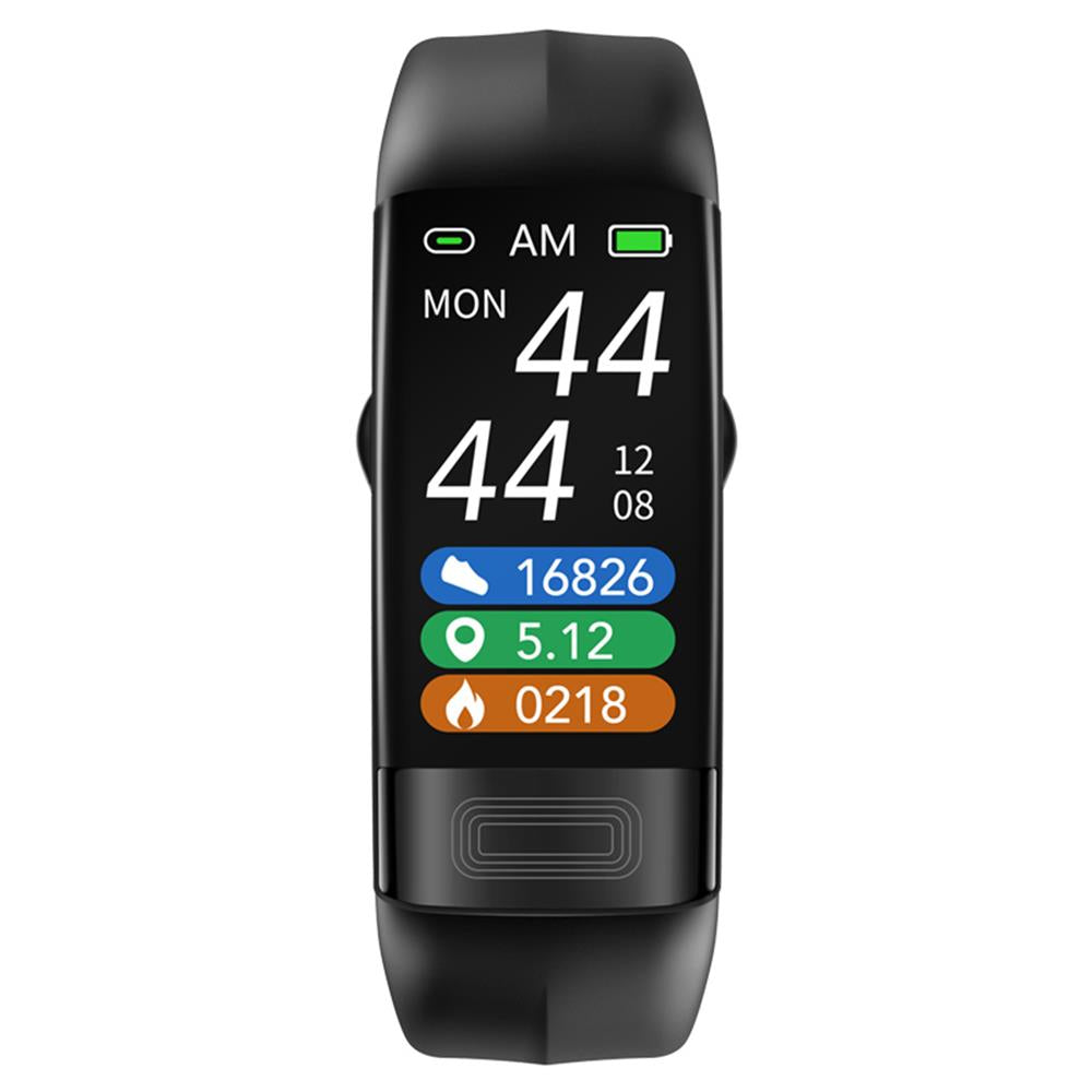 Smartwatch with ECG, Blood Pressure and Sleep Analysis