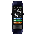 Smartwatch with ECG, Blood Pressure and Sleep Analysis