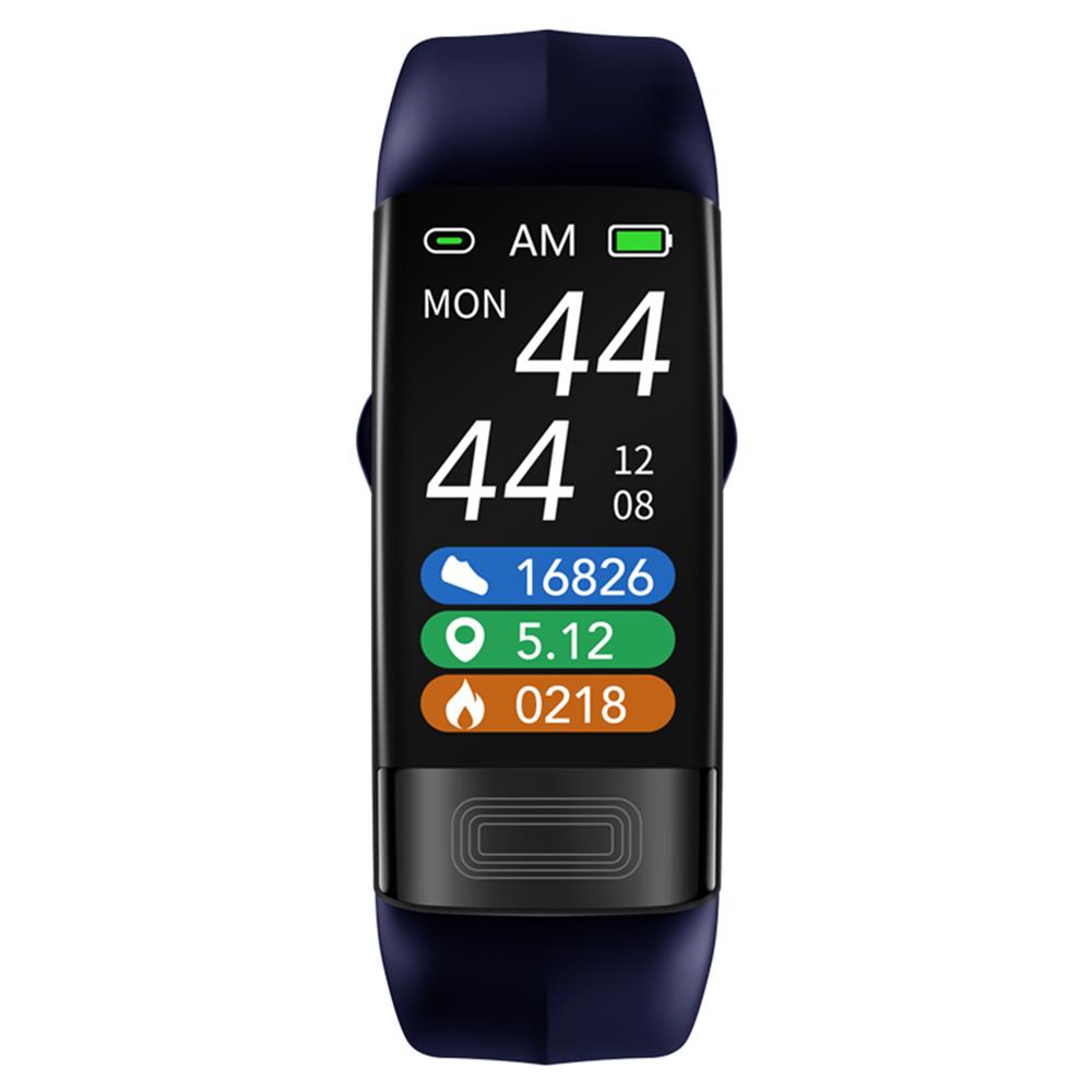 Smartwatch with ECG, Blood Pressure and Sleep Analysis
