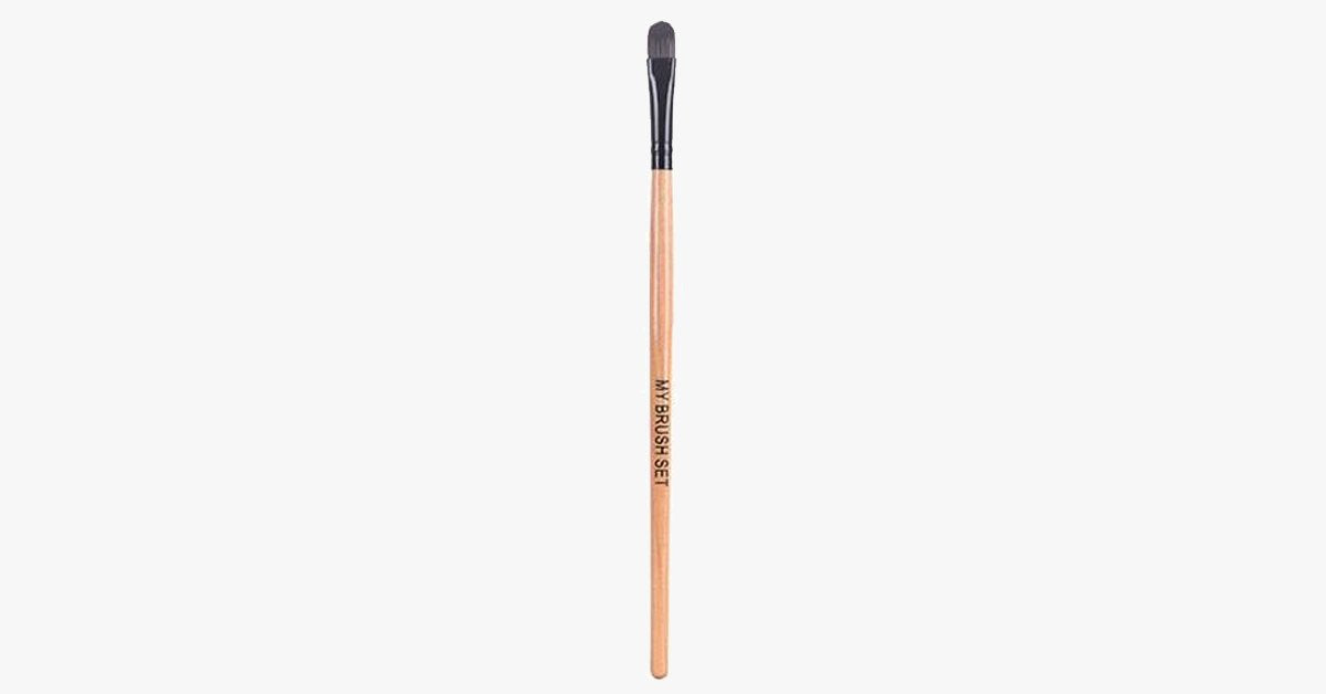 Smudge Makeup Brush