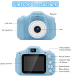 SnapCam Portable Instant Camera