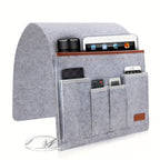 Sofa Armrest Organiser 5 Compartments