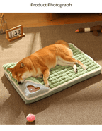 Soft dog bed for small & medium-sized dogs