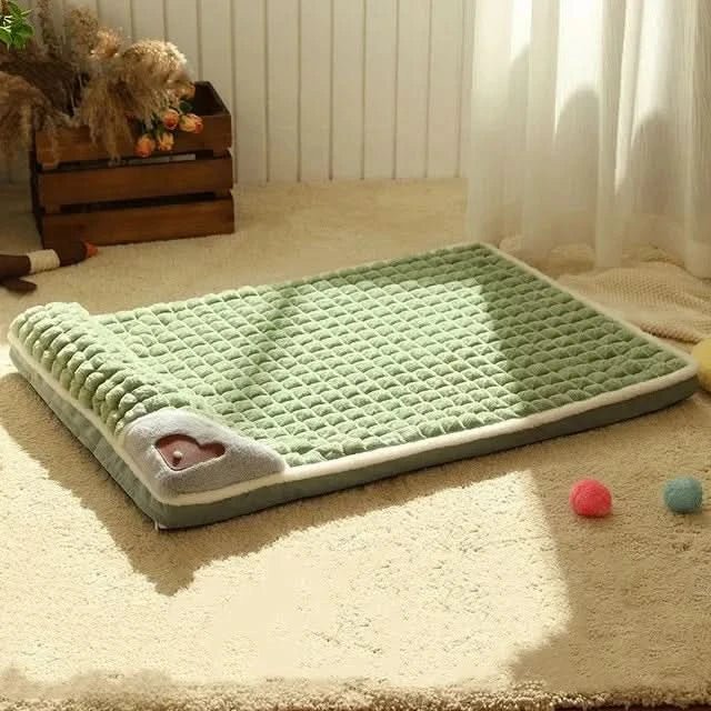 Soft dog bed for small & medium-sized dogs