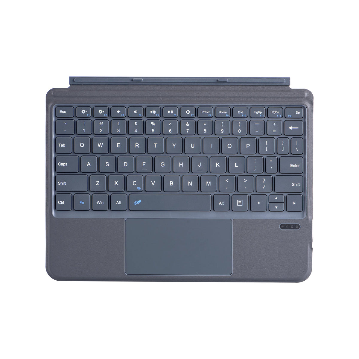 Soft-Touch Portable Keyboard