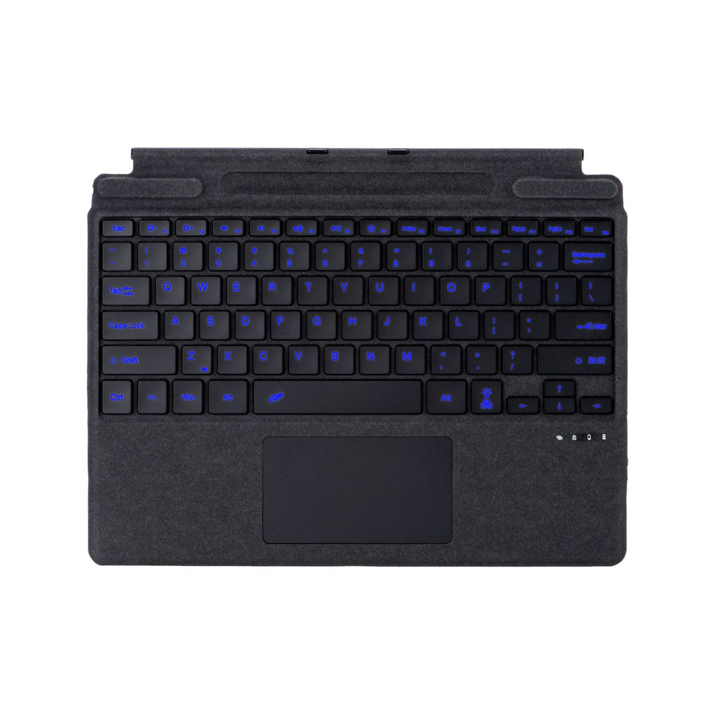 Soft-Touch Portable Keyboard