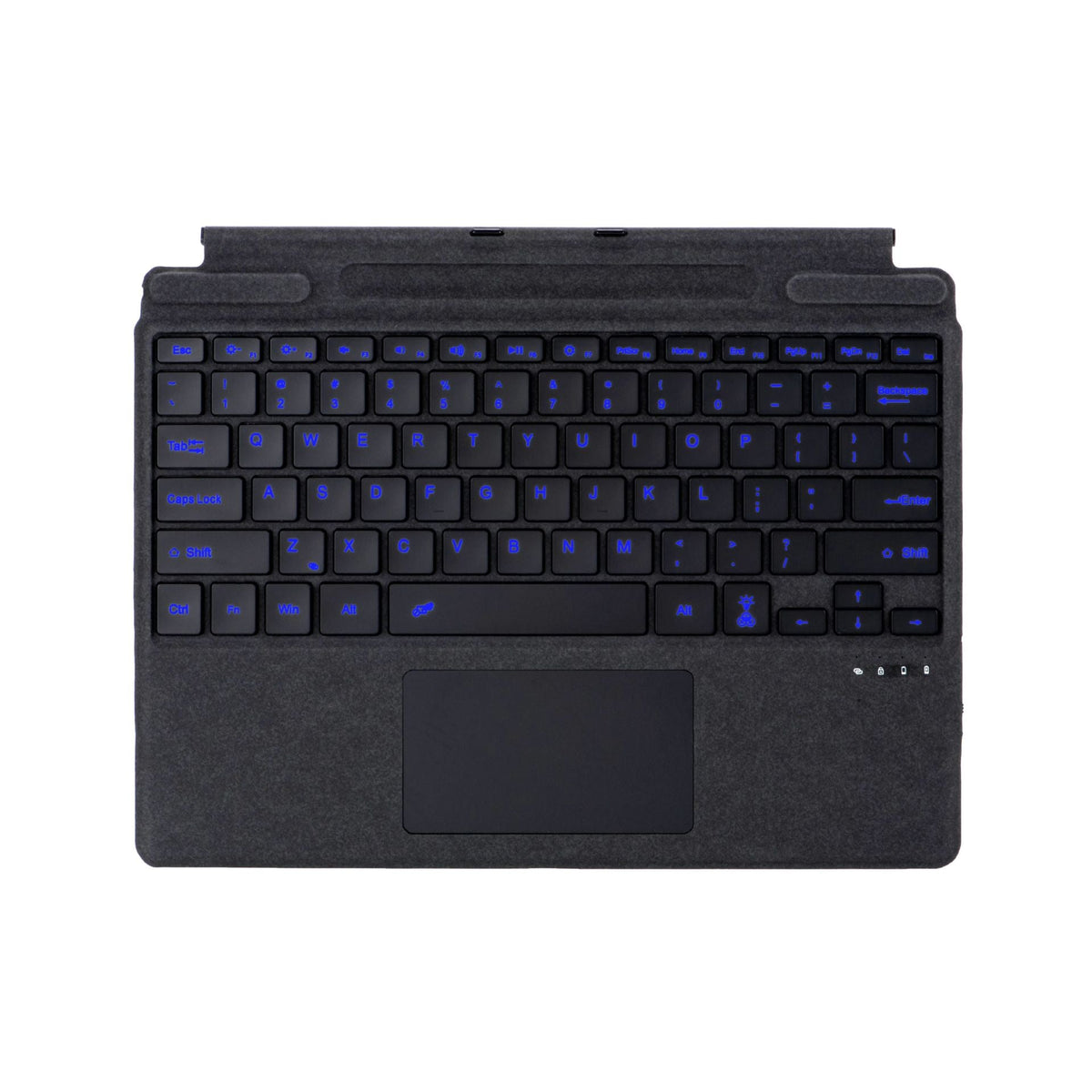 Soft-Touch Portable Keyboard