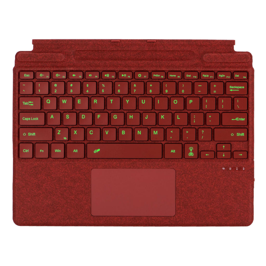 Soft-Touch Portable Keyboard