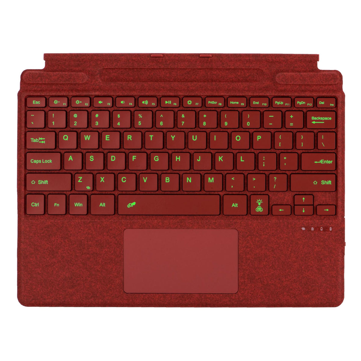 Soft-Touch Portable Keyboard