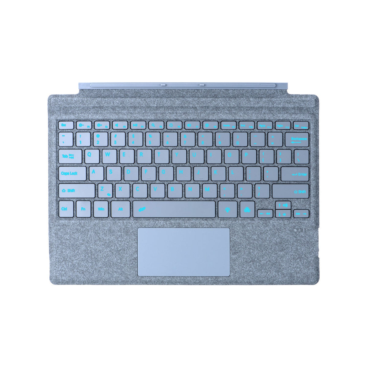 Soft-Touch Portable Keyboard