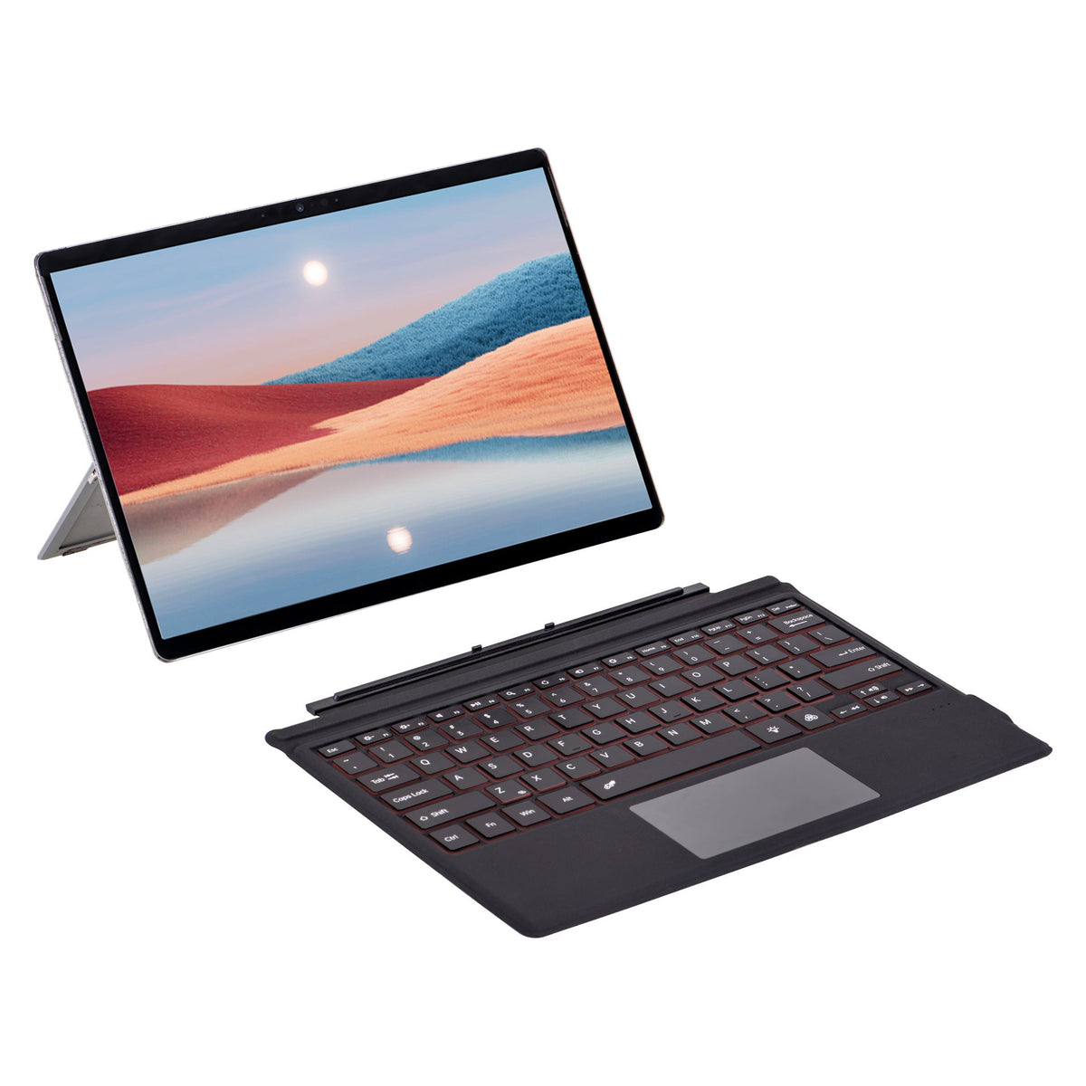 Soft-Touch Portable Keyboard