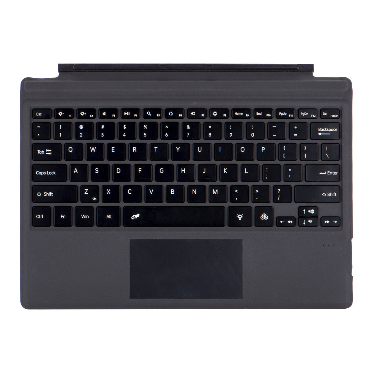 Soft-Touch Portable Keyboard