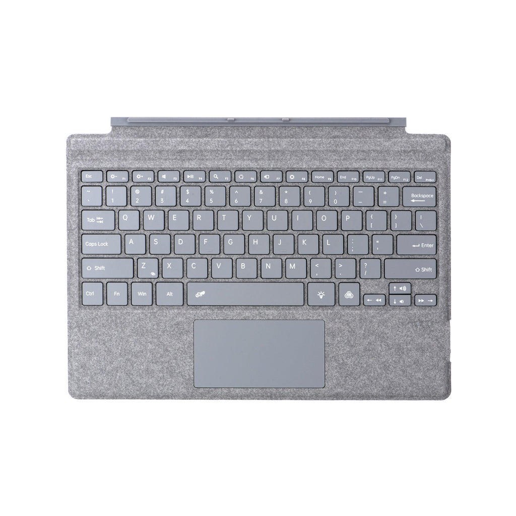 Soft-Touch Portable Keyboard