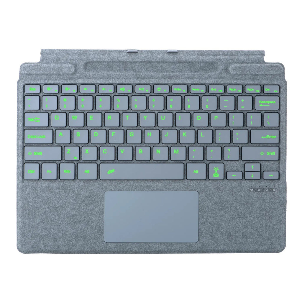Soft-Touch Portable Keyboard