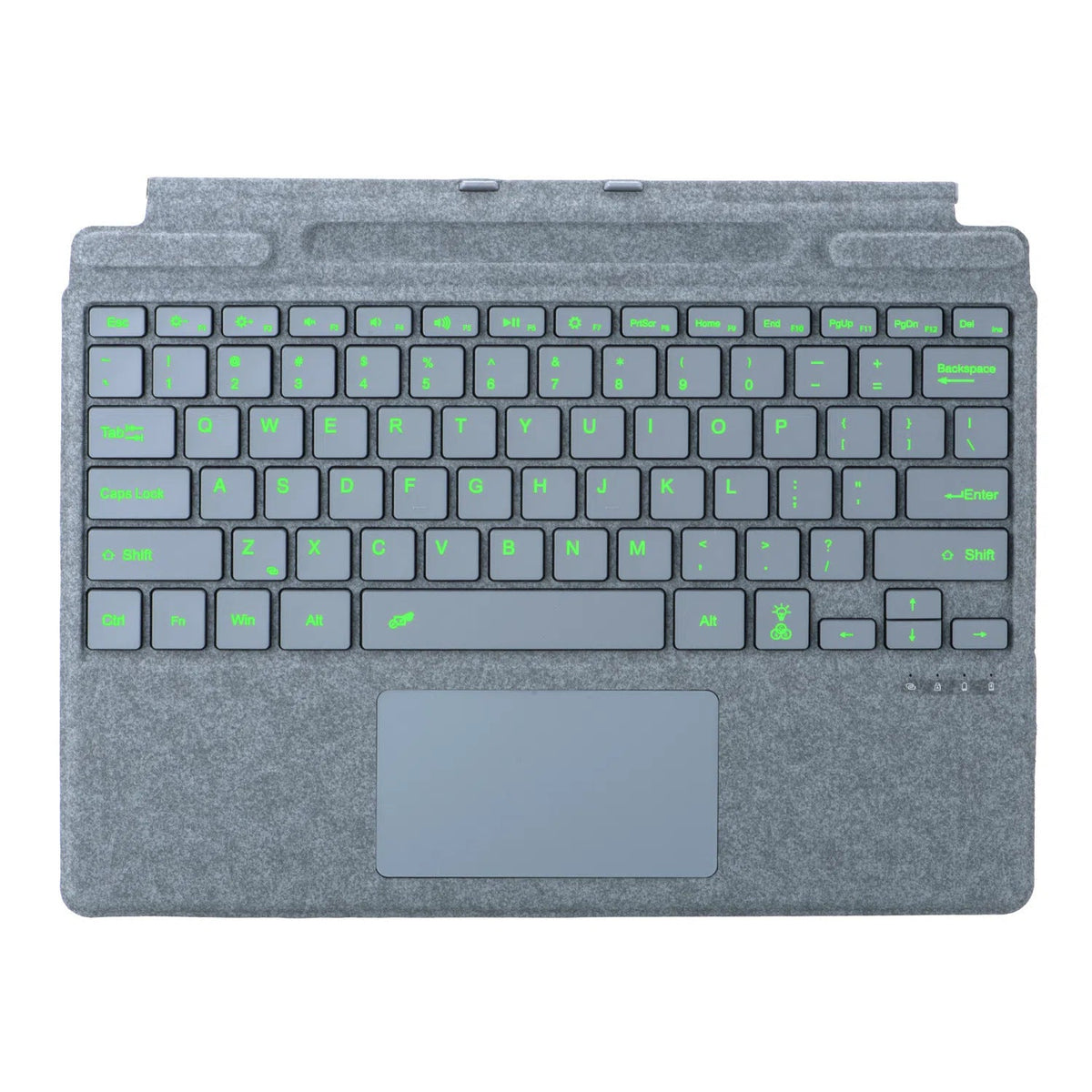 Soft-Touch Portable Keyboard