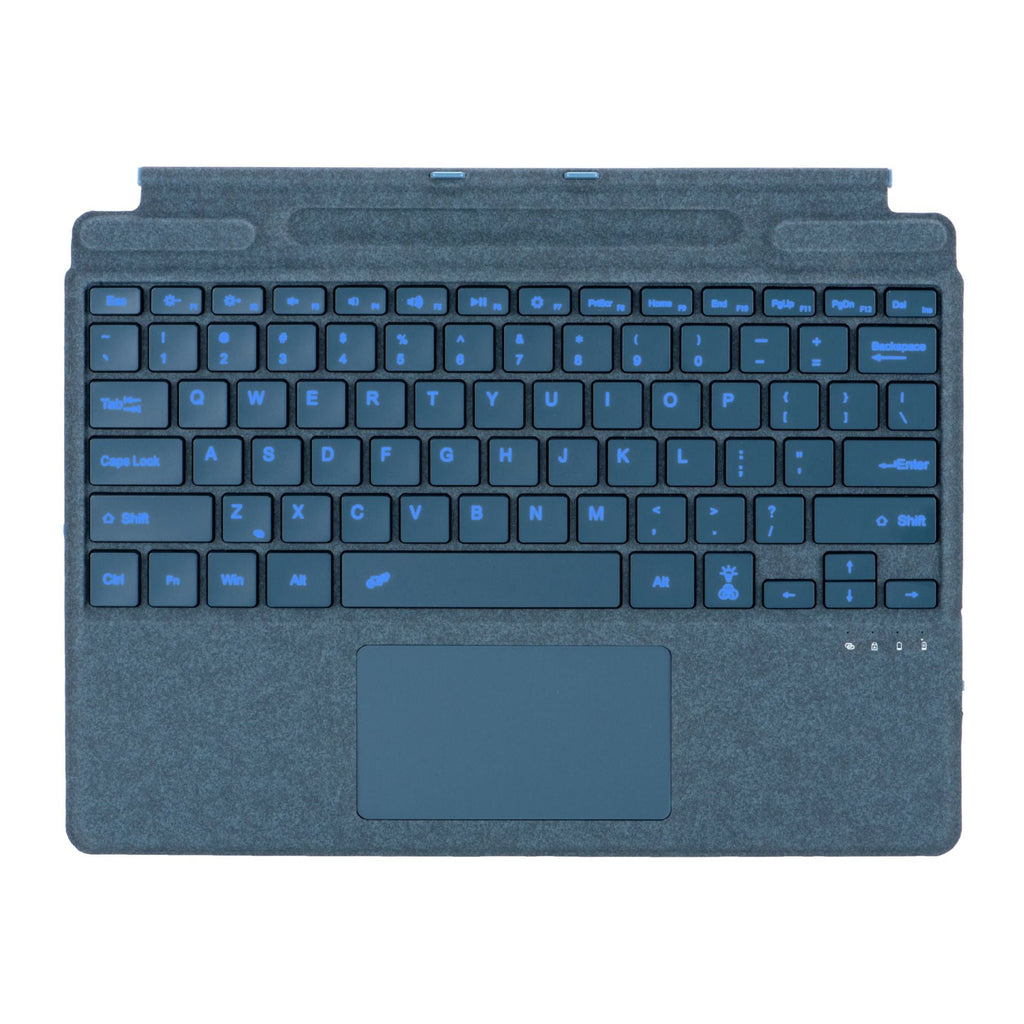 Soft-Touch Portable Keyboard