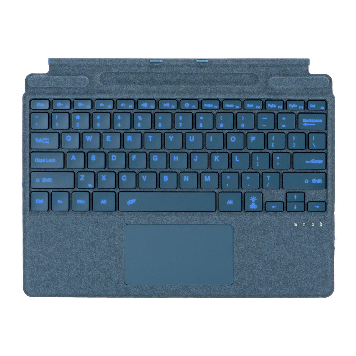 Soft-Touch Portable Keyboard