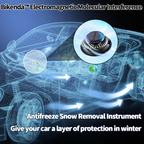 Solar Electromagnetic Molecular Car Fragrance