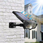 Solar Guardian Motion-Activated Security Light