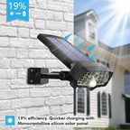 Solar Guardian Motion-Activated Security Light