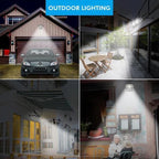 Solar Guardian Motion-Activated Security Light