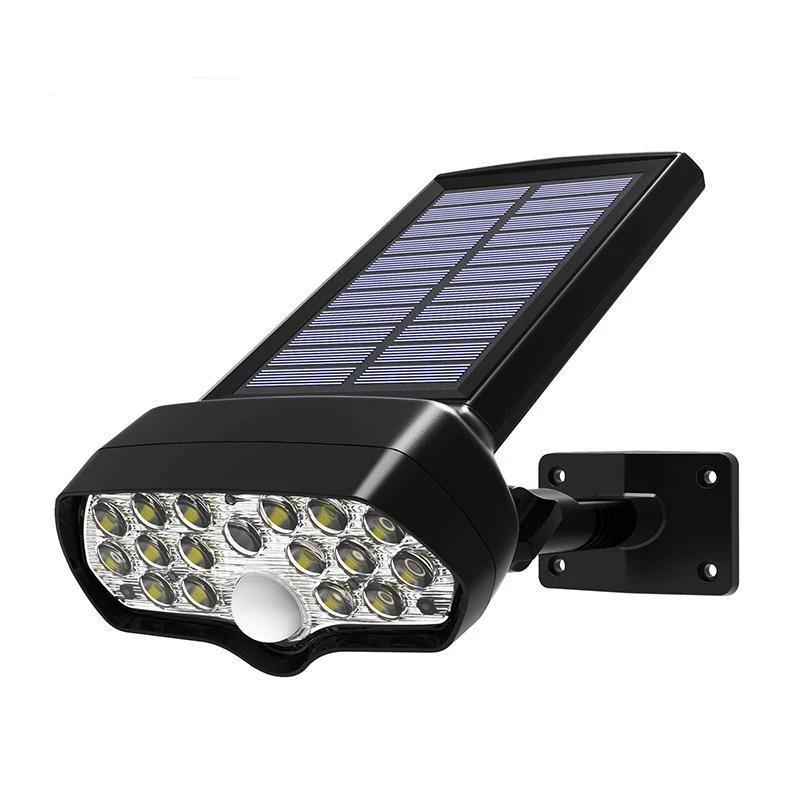 Solar Guardian Motion-Activated Security Light