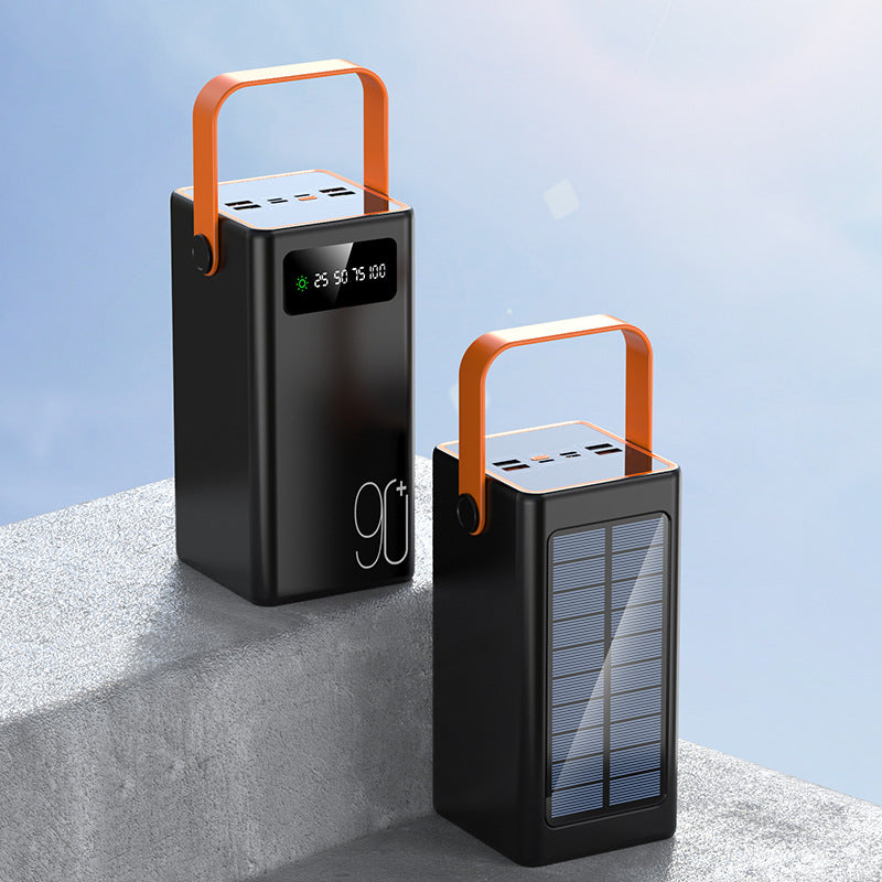 Solar-Powered Charger