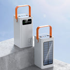 Solar-Powered Charger