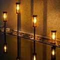SolarFlare Solar Garden Torch