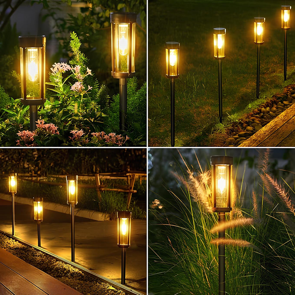 SolarFlare Solar Garden Torch