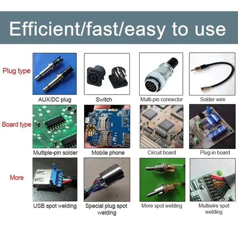 Soldering Iron Set