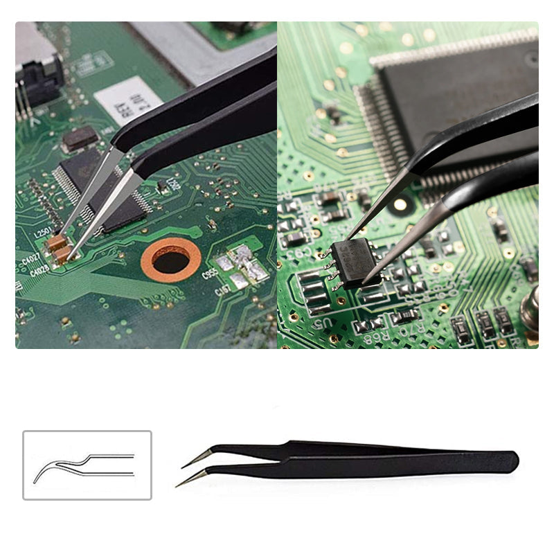 Soldering Iron with Replaceable Tips