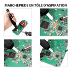 Soldering Iron with Replaceable Tips