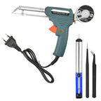 Soldering Iron with Replaceable Tips