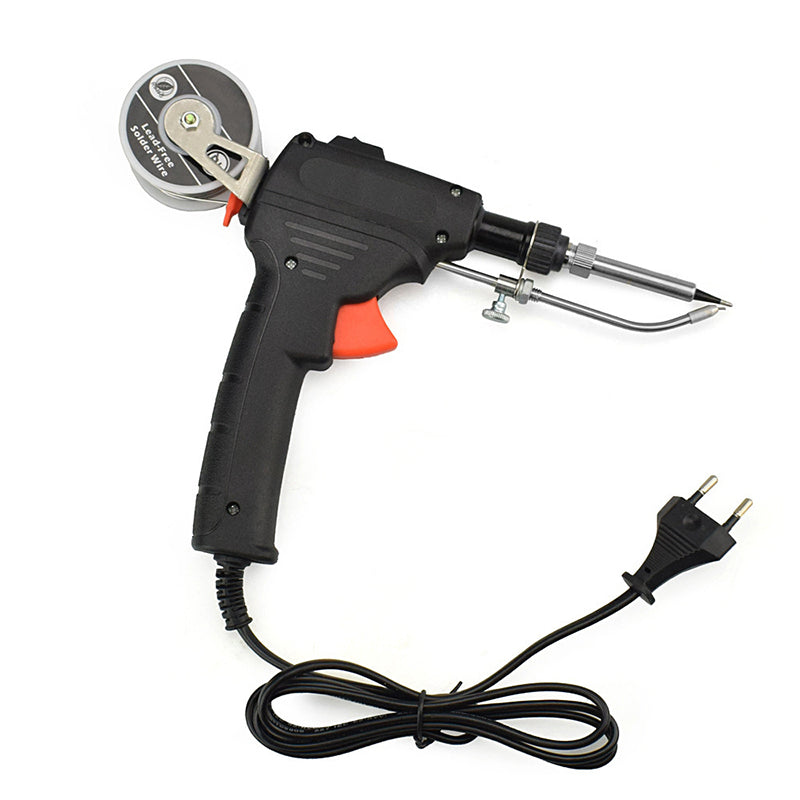 Soldering Iron with Replaceable Tips