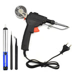 Soldering Iron with Replaceable Tips