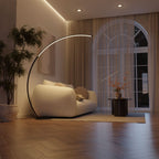SOLVANE – Floor Lamp for Refined Interior Ambiance