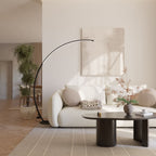 SOLVANE – Floor Lamp for Refined Interior Ambiance