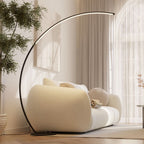 SOLVANE – Floor Lamp for Refined Interior Ambiance