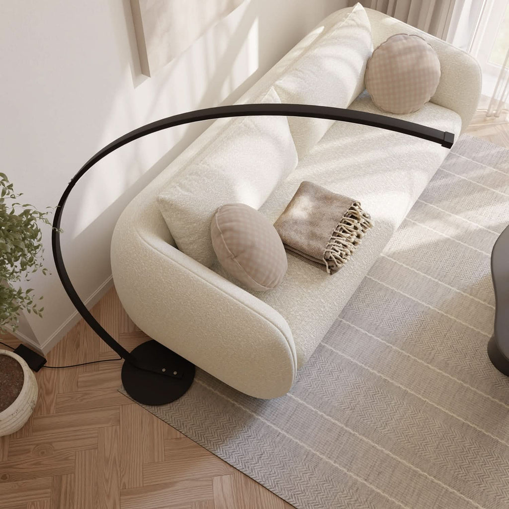 SOLVANE – Floor Lamp for Refined Interior Ambiance