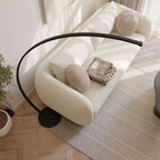 SOLVANE – Floor Lamp for Refined Interior Ambiance