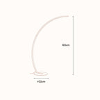 SOLVANE – Floor Lamp for Refined Interior Ambiance