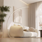 SOLVANE – Floor Lamp for Refined Interior Ambiance