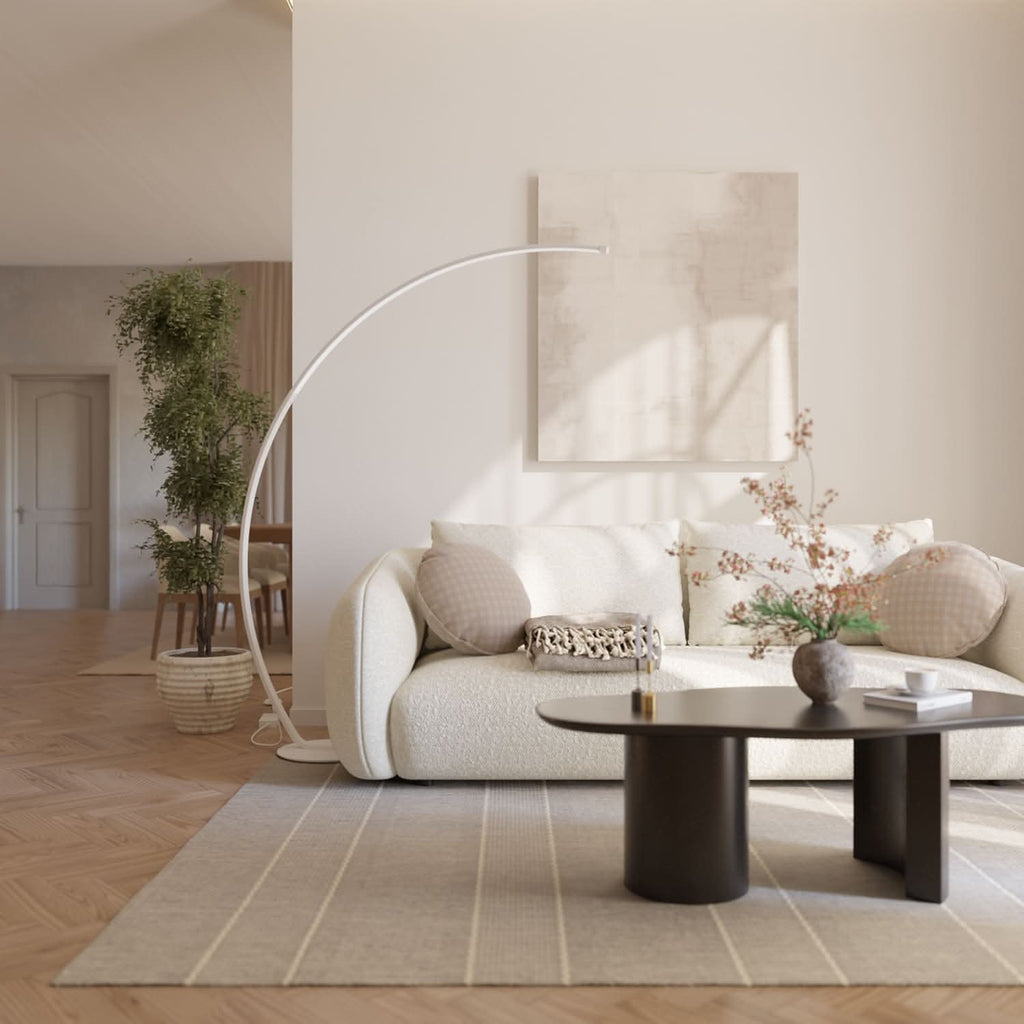SOLVANE – Floor Lamp for Refined Interior Ambiance