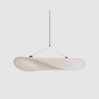 SoraHaze Hanging Chandelier In Japandi Soothing Light