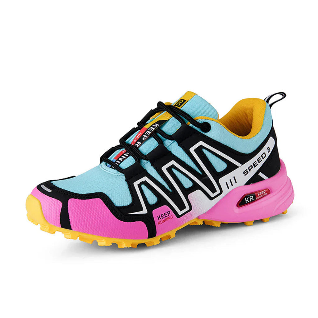 SpeedRun III Trail Running Shoes