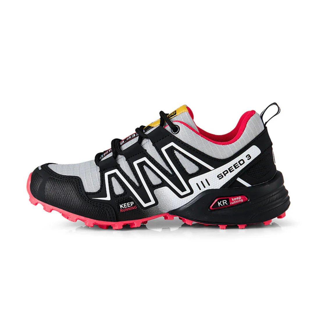 SpeedRun III Trail Running Shoes