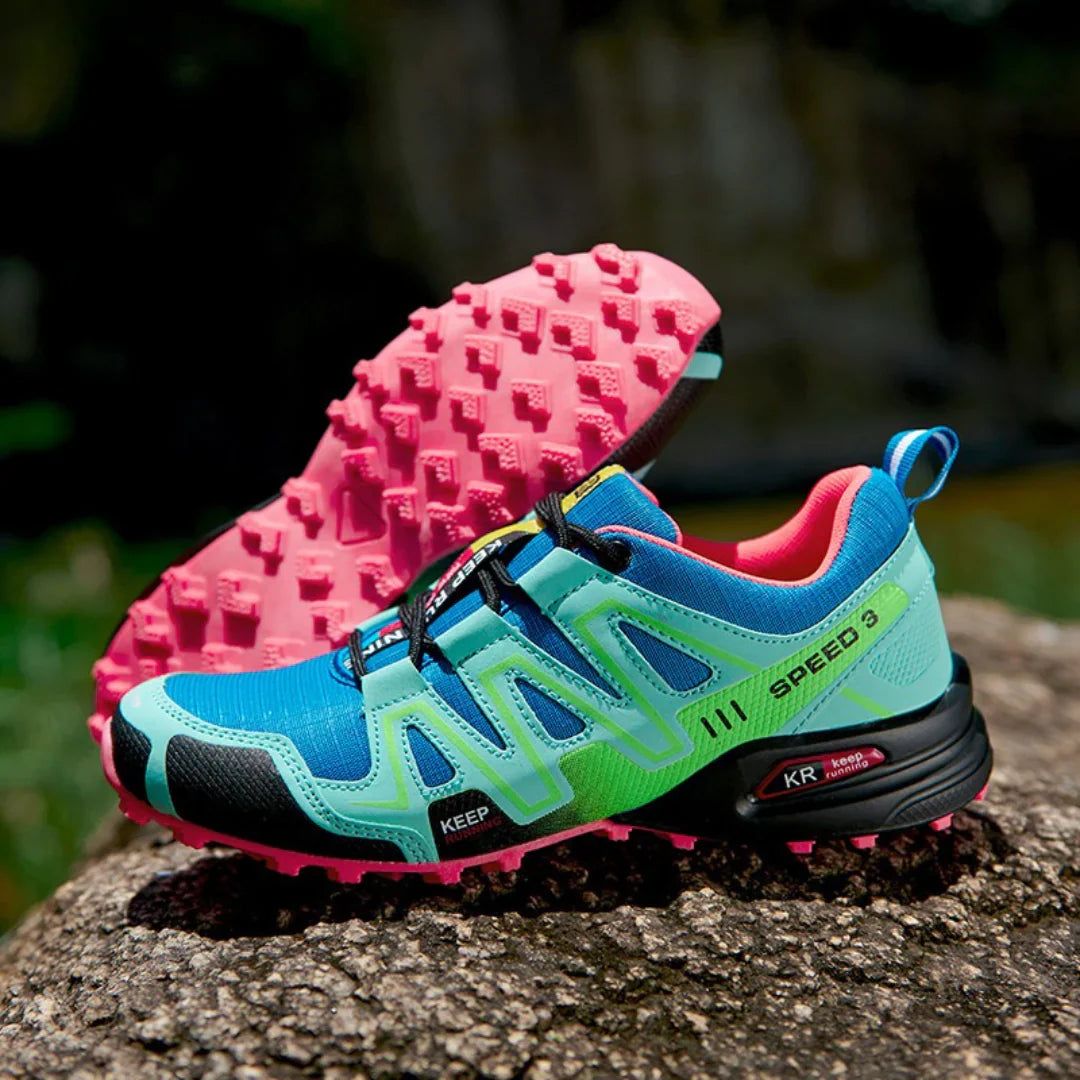SpeedRun III Trail Running Shoes