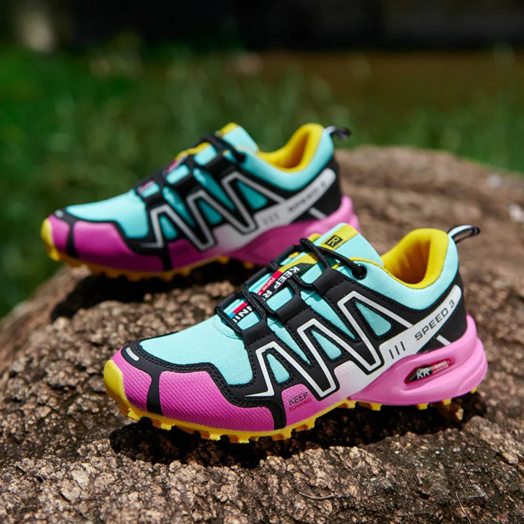 SpeedRun III Trail Running Shoes